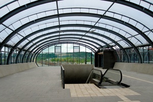 Photo Belval – Gare Belval-Université