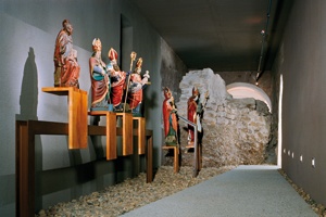 Photo Echternach – Musée de l’abbaye