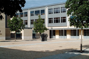 Photo Mamer – Campus scolaire – Lycée Josy Barthel