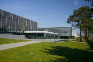 Photo Luxembourg – Centre sportif