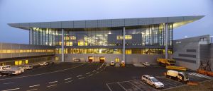 Photo Luxembourg/Findel – Terminaux A et B de l’aéroport