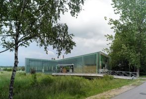 Photo Esch-sur-Alzette – Pavillon du Centenaire 2006