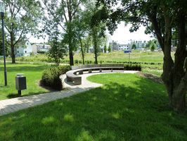 Photo Ville de Luxembourg - Cessinger Park
