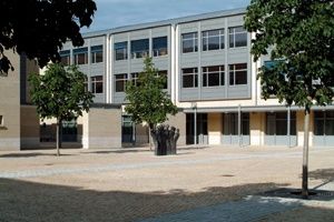 Photo Mamer – Campus scolaire – Lycée Josy Barthel